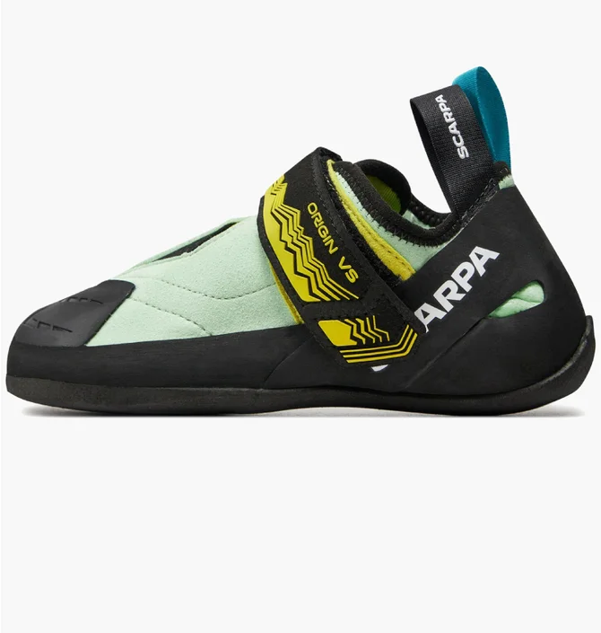 Скальники жіночі SCARPA Origin Vs Turquoise 70083-002