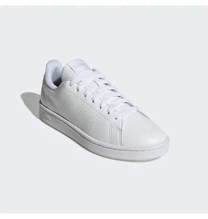 Кроссовки женские Adidas Advantage Shoes White IE5241