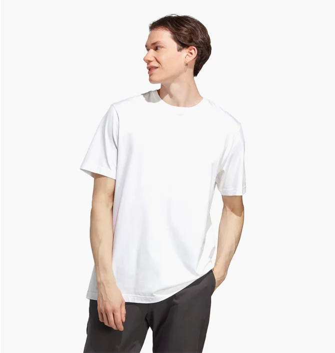 Футболка мужская Adidas All Szn Tee White Ic9788