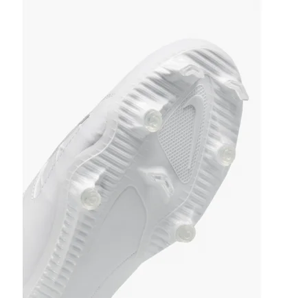 Бутсы унисекс Nike Huarache 9 Varsity Lax Lacrosse Cleats White FD0090-100
