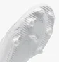 Бутсы унисекс Nike Huarache 9 Varsity Lax Lacrosse Cleats White FD0090-100