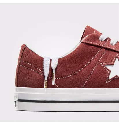 Кеды унисекс Converse One Star Pro Low Brown A07893C