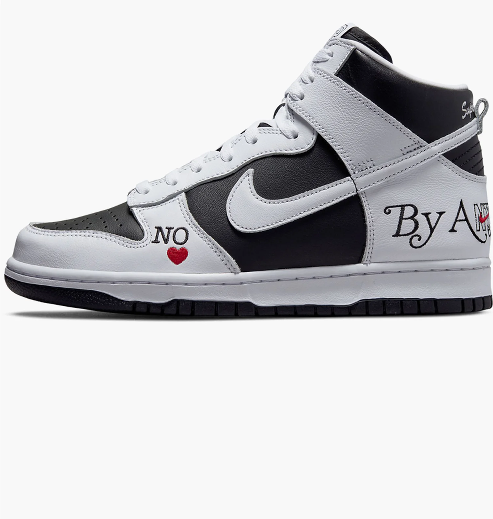 ᐉ Кроссовки мужские Nike Sb Dunk High Black/Grey DN3741-002