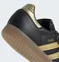 Кросівки унісекс Adidas Samba Messi Indoor Soccer Shoes Black IH8159