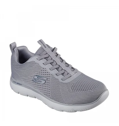 Кроссовки унисекс Skechers Sport Summits Eckler Grey 232963-GYNV