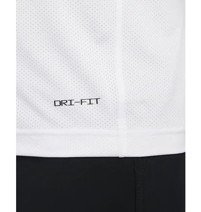 Футболка мужская Nike Dri-Fit Ready White Dv9815-100