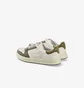 Кроссовки мужские Premiata Quinn Var.7098 Beige/Olive QUINN-7637