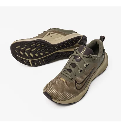 Кроссовки мужские Nike Juniper Trail 2 Gore-Tex Olive FB2067-201