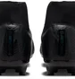 Бутси унісекс Nike Zm Superfly 10 Acad Fg/Mg Black FQ1456-002