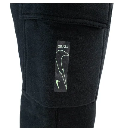 Штани чоловічі Nike Sportswear Cargo Trousers Black DO0014-010