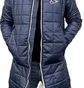 Парка женская Nike Sportswear Therma-Fit Legacy Blue DV2932-410