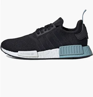 Кроссовки женские Adidas Nmd_R1 Black EE5178