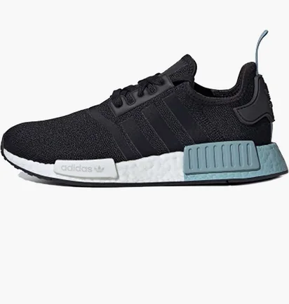 Кроссовки женские Adidas Nmd_R1 Black EE5178