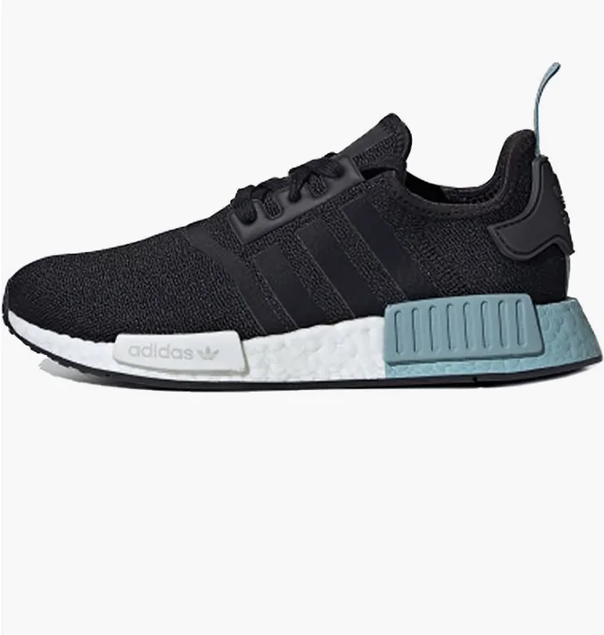 Кроссовки женские Adidas Nmd_R1 Black EE5178