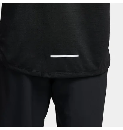Лонгслив мужской Nike Dri-Fit Miler Black CU0318-010