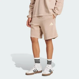 Шорты мужские Adidas All Szn French Terry Washed 8 Inch Shorts Beige JN0605