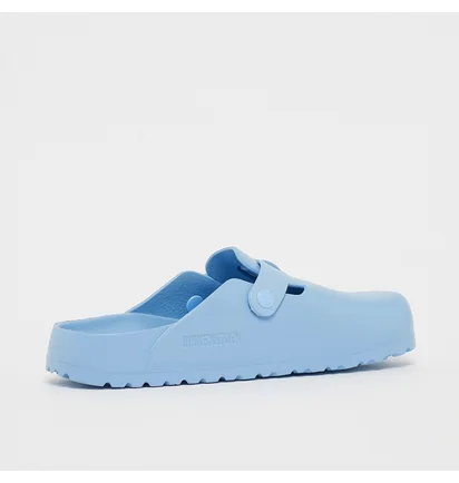 Тапочки жіночі BIRKENSTOCK Boston Eva Light Blue 1026237