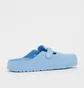 Тапочки жіночі BIRKENSTOCK Boston Eva Light Blue 1026237