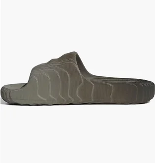 Тапочки унисекс Adidas Adilette 22 Olive JH7794