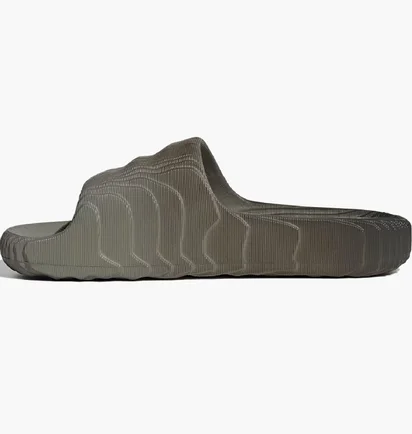 Тапочки унісекс Adidas Adilette 22 Olive JH7794