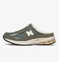 Тапочки мужские New Balance 2002Rm Grey M2002RMK