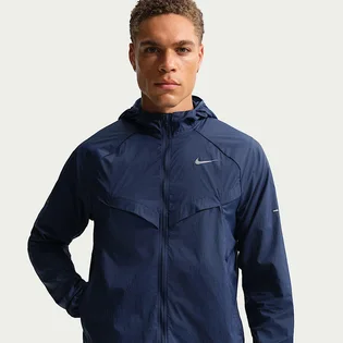Ветровка мужская Nike Stride Blue HV4548-410