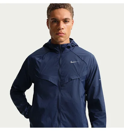 Вітровка чоловіча Nike Stride Blue HV4548-410