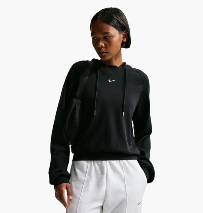 Худи унисекс Nike Nsw Chill Ft Black IF0230-010