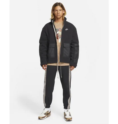 Куртка чоловіча Nike Sportswear Sport Essentials+ Black DD5021-010