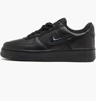 Кросівки чоловічі Nike Air Force 1 Black FN5924-001