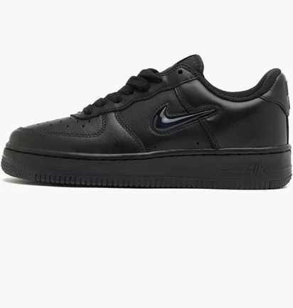 Кросівки чоловічі Nike Air Force 1 Black FN5924-001