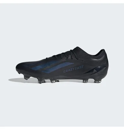 Бутсы унисекс Adidas X Crazyfast.1 Fg Black GY7417