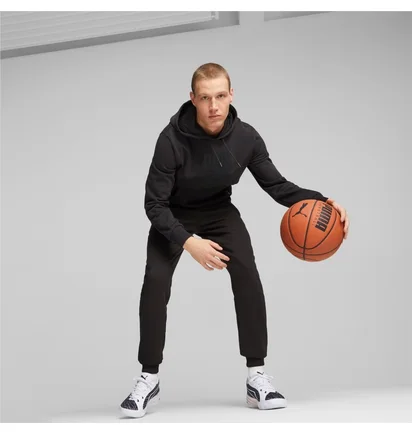 Кроссовки мужские Puma All-Pro Nitro™ Basketball Shoes Black/White 378541-02