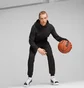 Кроссовки мужские Puma All-Pro Nitro™ Basketball Shoes Black/White 378541-02