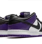 Кроссовки унисекс Nike Sb Dunk Low Black/White BQ6817-500