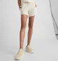 Шорты женские Puma Ess Elevated Shorts Beige 677946-87