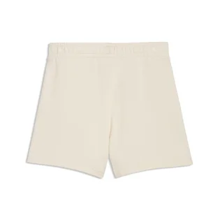 Шорти дитячі Puma Ess Script High Waist Beige 692544-87