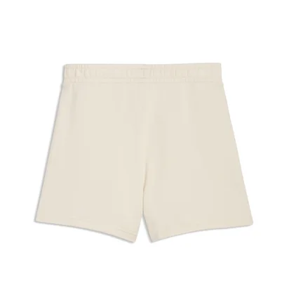 Шорти дитячі Puma Ess Script High Waist Beige 692544-87