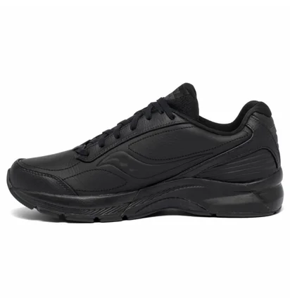 Кросівки чоловічі Saucony Omni Walker 3 Walking Shoes Black S40203-2