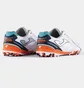 Футзалки мужские Joma Dribling 2432 Orange Turf White DRIW2432TF