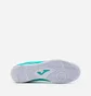 Футзалки чоловічі Joma Maxima In Turquoise MAXW2427IN