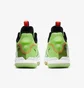 Кроссовки унисекс Nike Lebron Witness V Volt Lime Glow Bright Green CQ9380-300