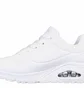 Кросівки жіночі Skechers Uno Stand On Air White 73690-W
