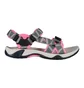 Сандали женские CMP Hamal Wmn Hiking Sandal Grey/Pink 38Q9956-03TE