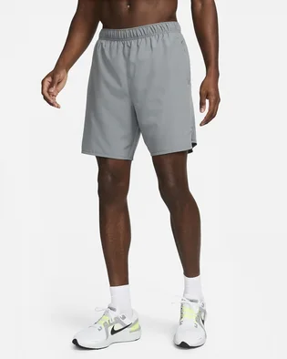 Шорты мужские Nike Dri-Fit Challenger Grey Dv9357-084