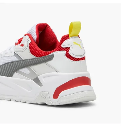 Кроссовки мужские Puma Scuderia Ferrari Trinity Sneakers White 308577-02