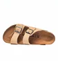 Тапочки чоловічі BIRKENSTOCK Arizona Leve Beige 1027075