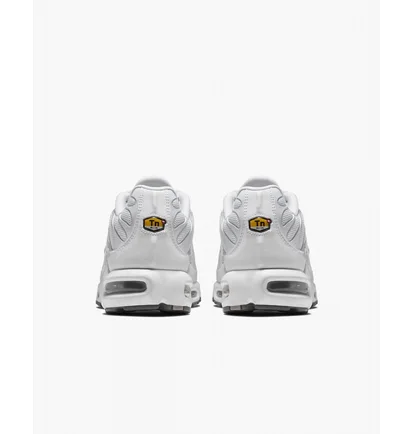 Кроссовки мужские Nike Air Max Plus White 604133-139