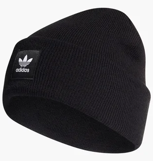 Шапка унисекс Adidas Adicolor Cuff Beanie Black ED8712