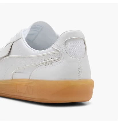 Кросівки унісекс Puma Palermo S And P Sneakers White 398383-01
